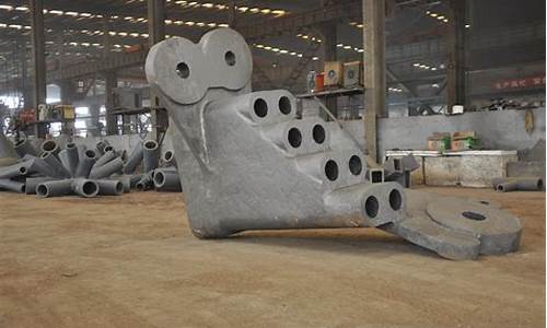 精密鑄造件麻點(diǎn)產(chǎn)生的原因